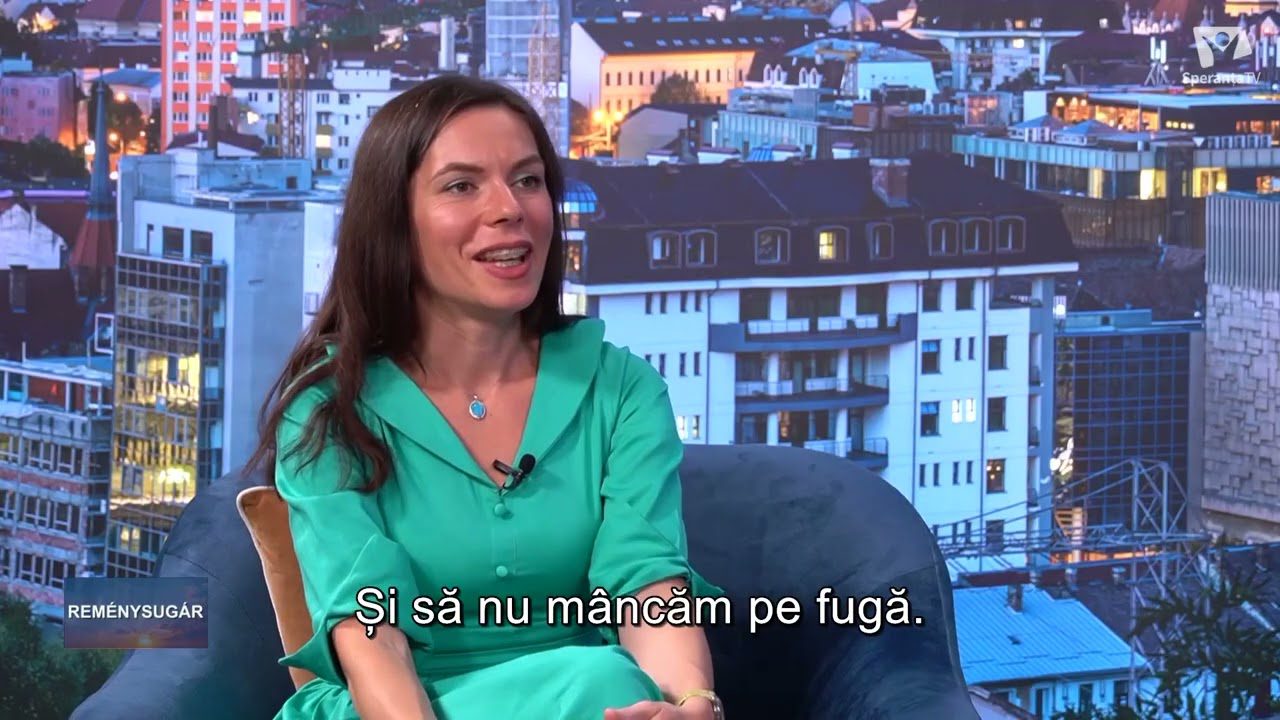 KEREKASZTAL BESZÉLGETÉS A TÁPLÁLKOZÁSRÓL (XVII) | LÁSZLÓ ANITA, SZILÁGYI KAROLA, RÉMÁN ENIKŐ