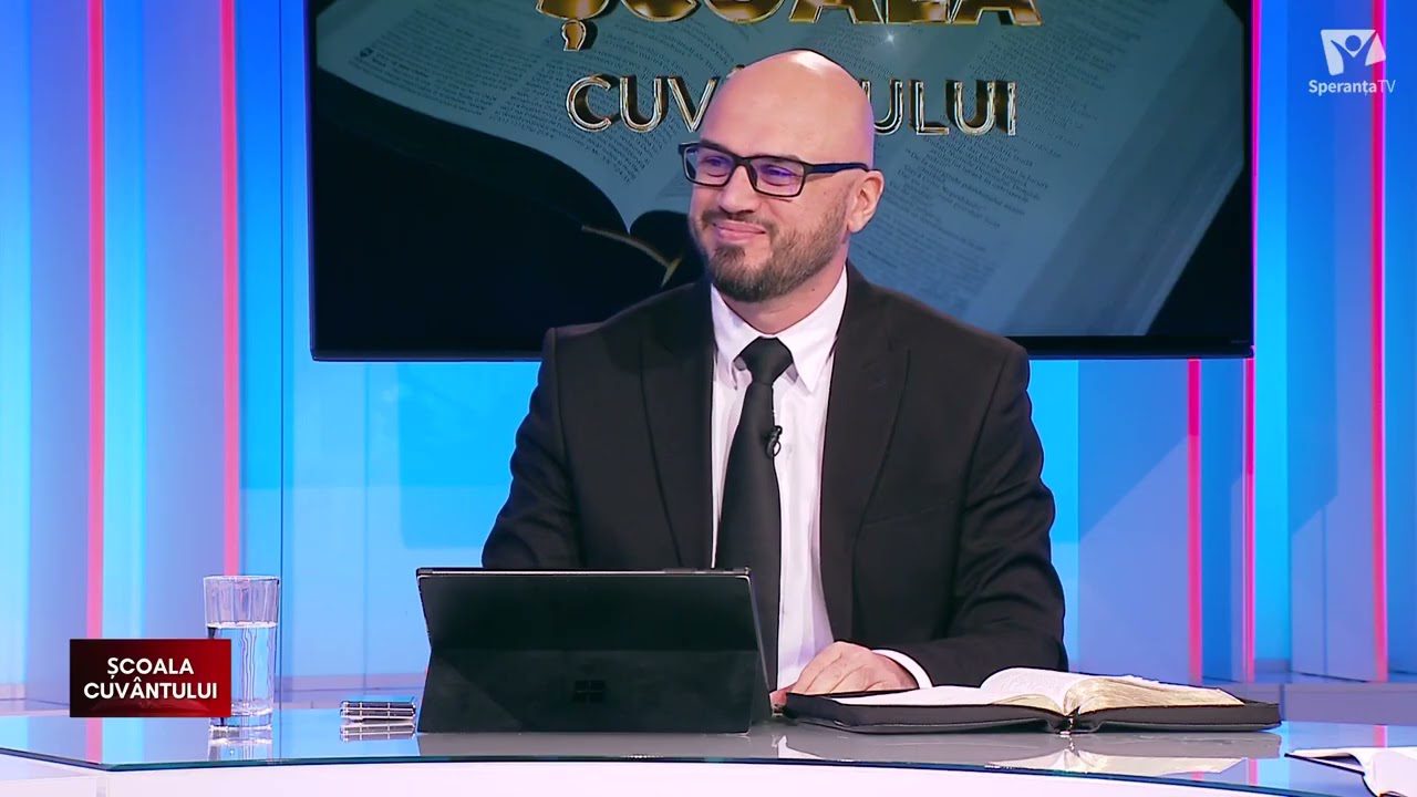 Motive de mulțumire | Școala Cuvântului | Studiul 2 | Trimestrul 1 - 2026