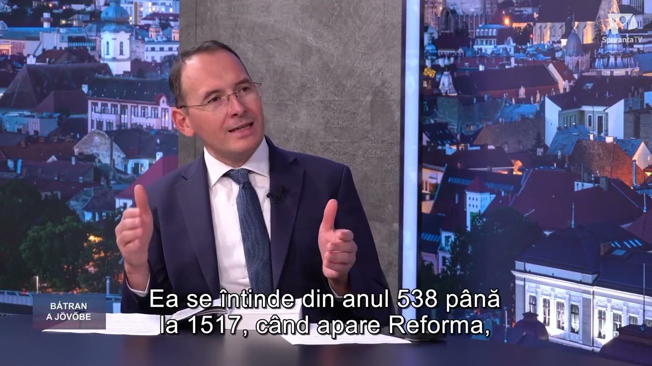 A JELENÉSEK HÉT GYÜLEKEZETE – III.? | PÁLFFI MIKLÓS
