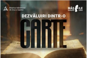 Speranta TV | Prelegeri „Dezvăluiri dintr-o carte”, la Cluj