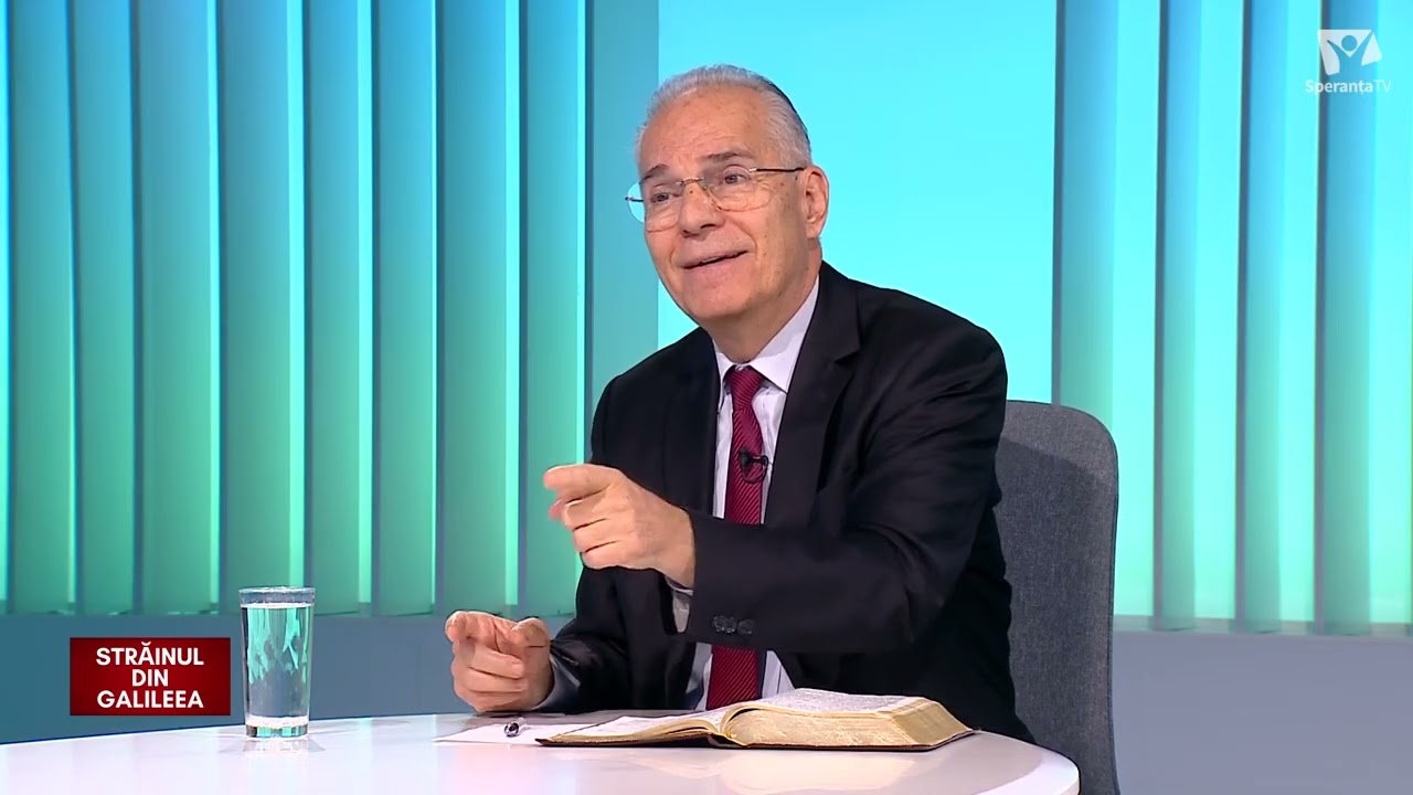 Străinul din Galileea | Moartea lui Isus (3)