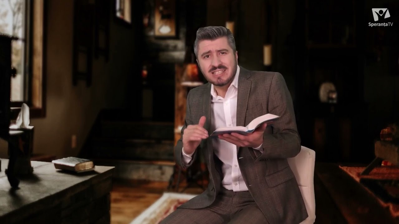Deschide Biblia: Mântuirea nu e un examen | Claudiu Țepuș