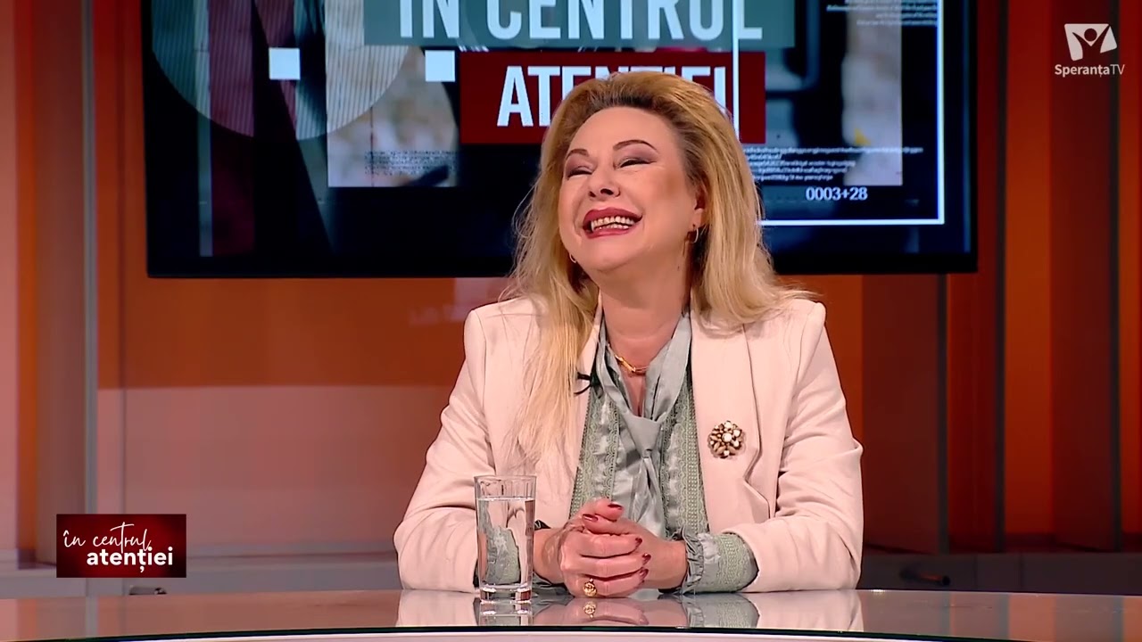 În centrul atenției: Cristina Briciu