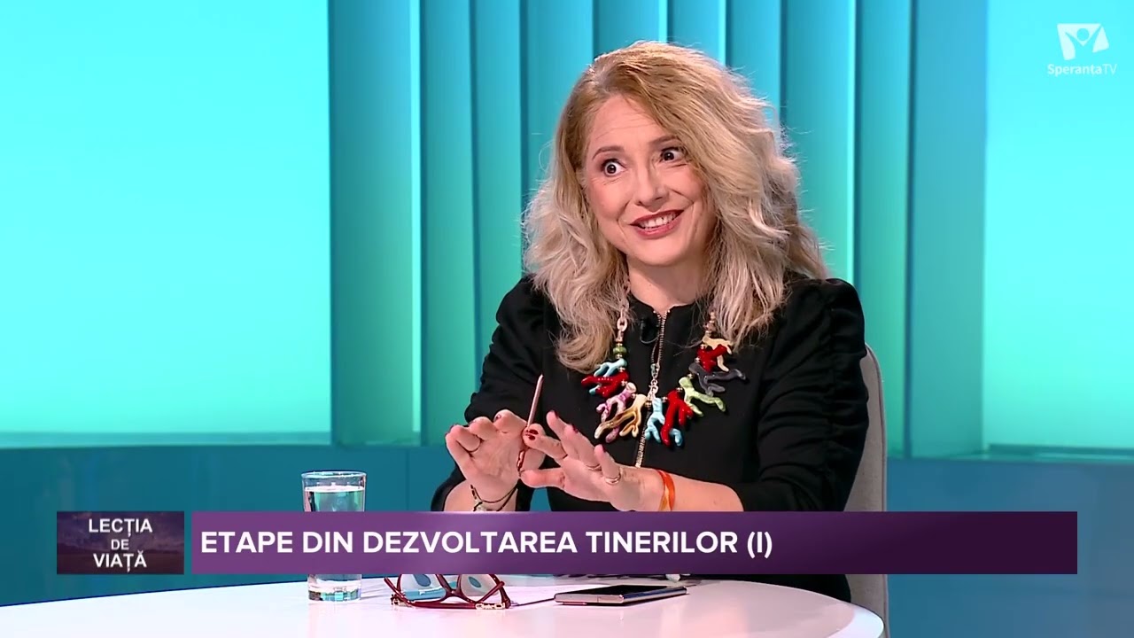 Etape din dezvoltarea tinerilor (1) | Lecția de viață