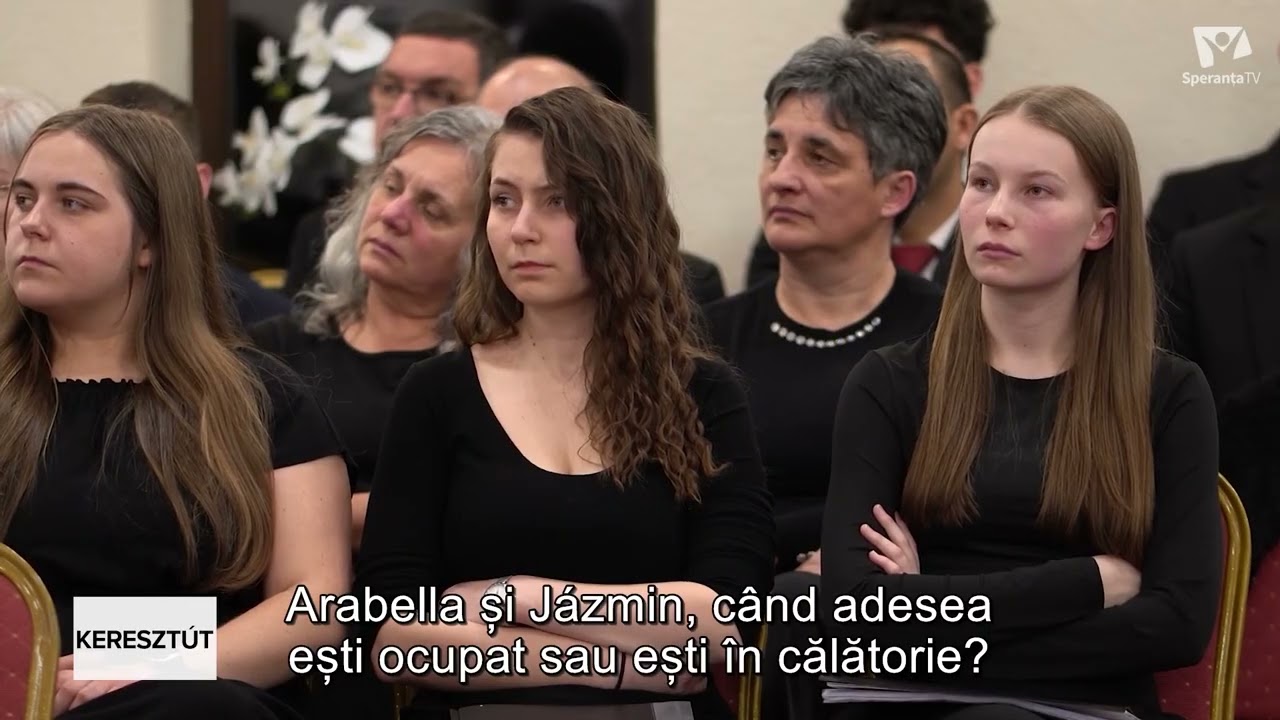 VÁLTSD MEG AZ IDŐT (I) | SZABÓ LÁSZLÓ