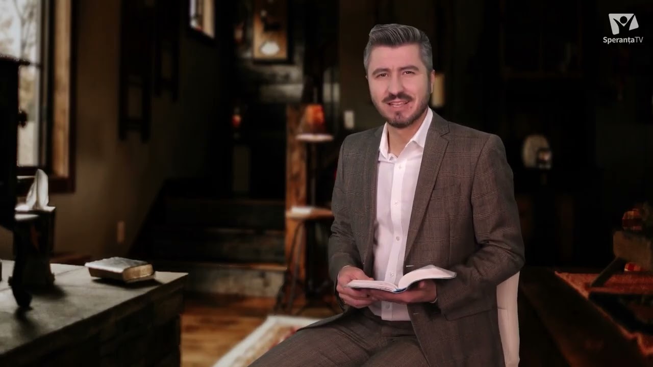 Deschide Biblia: Masca spirituală | Claudiu Țepuș