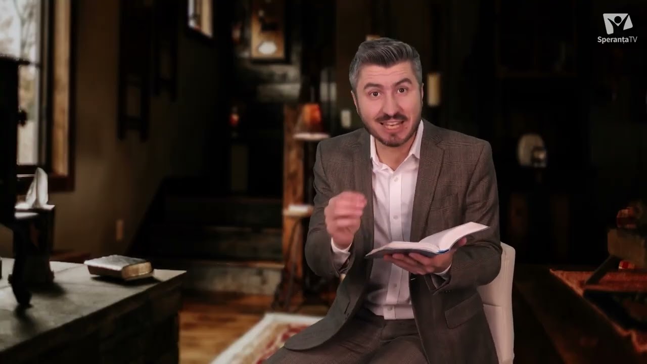 Deschide Biblia: Frica de a dezamăgi pe Dumnezeu | Claudiu Țepuș