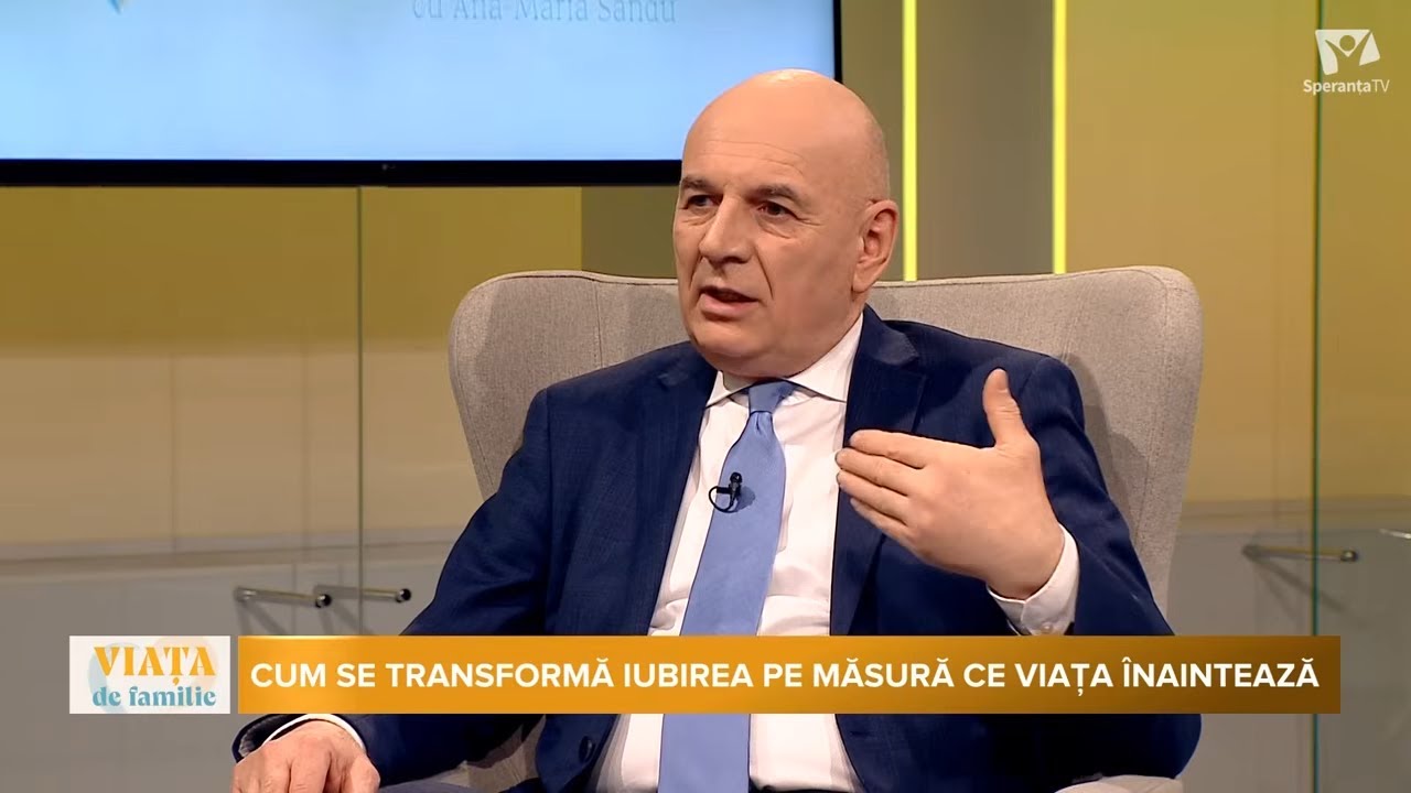 Cum se transformă iubirea după 41 de ani de căsnicie | Carmen și Liviu Dumitrașcu | Viața de familie