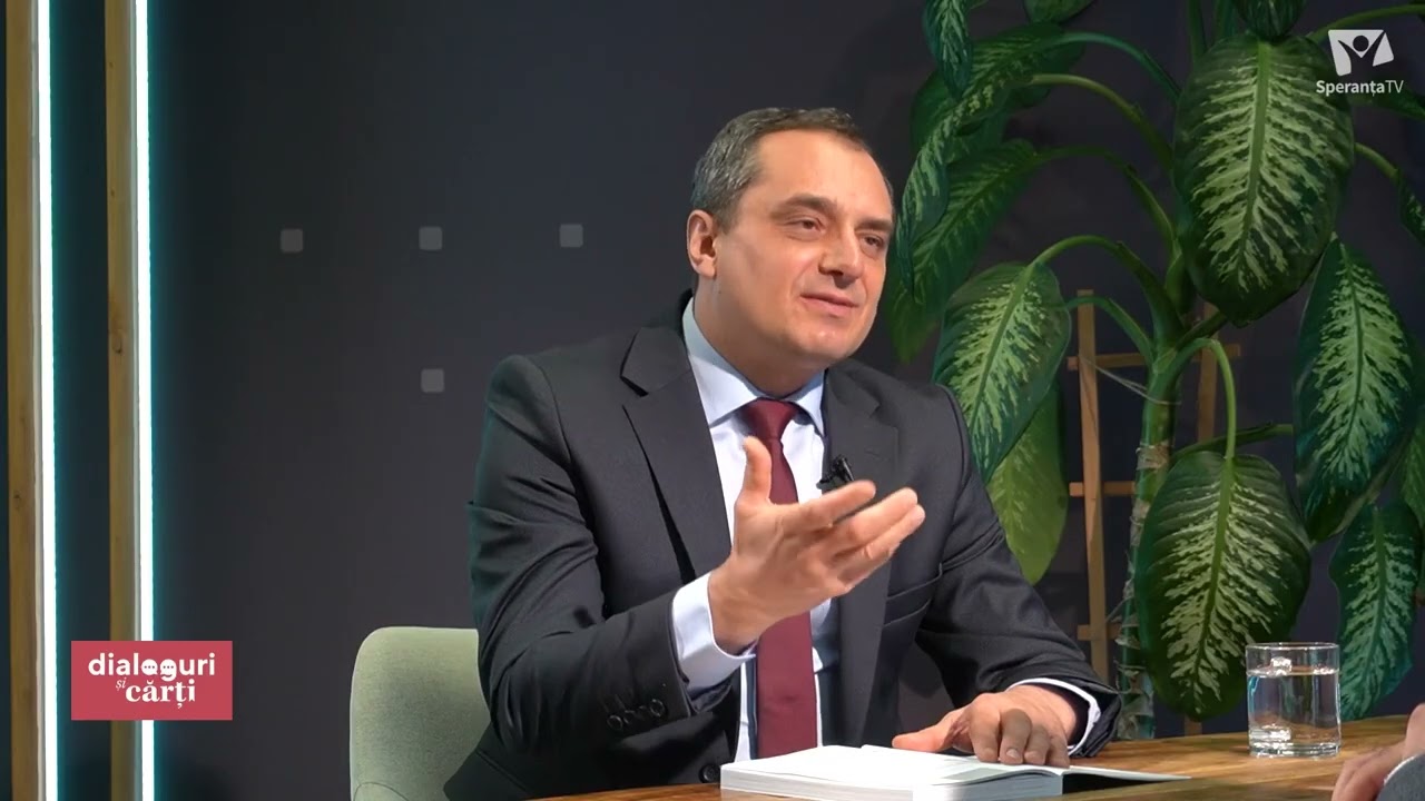 Dialoguri și cărți | Odihna care vindecă OK