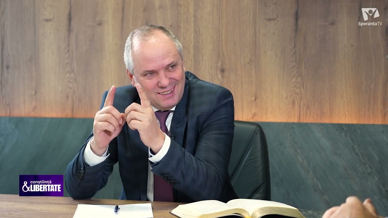 Conștiința și libertate | Libertatea religioasă: între realități și provocări
