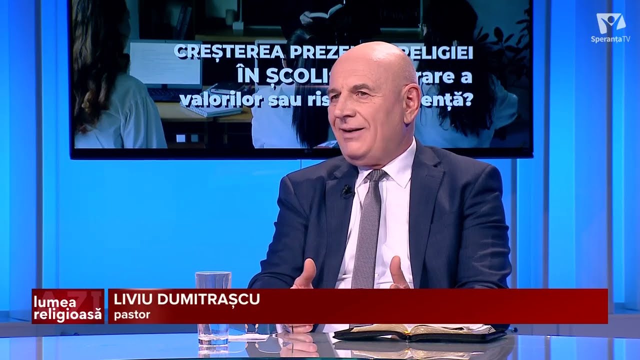Lumea Religioasă Azi – Ore de religie reduse în Belgia vs. libertate religioasă extinsă în Florida