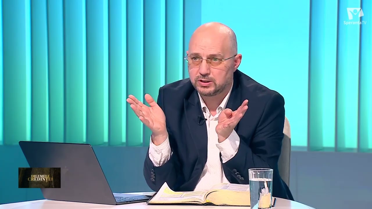 Dilemele Credinței - Răspunsuri biblice la întrebările tale | Gabriel Isvan