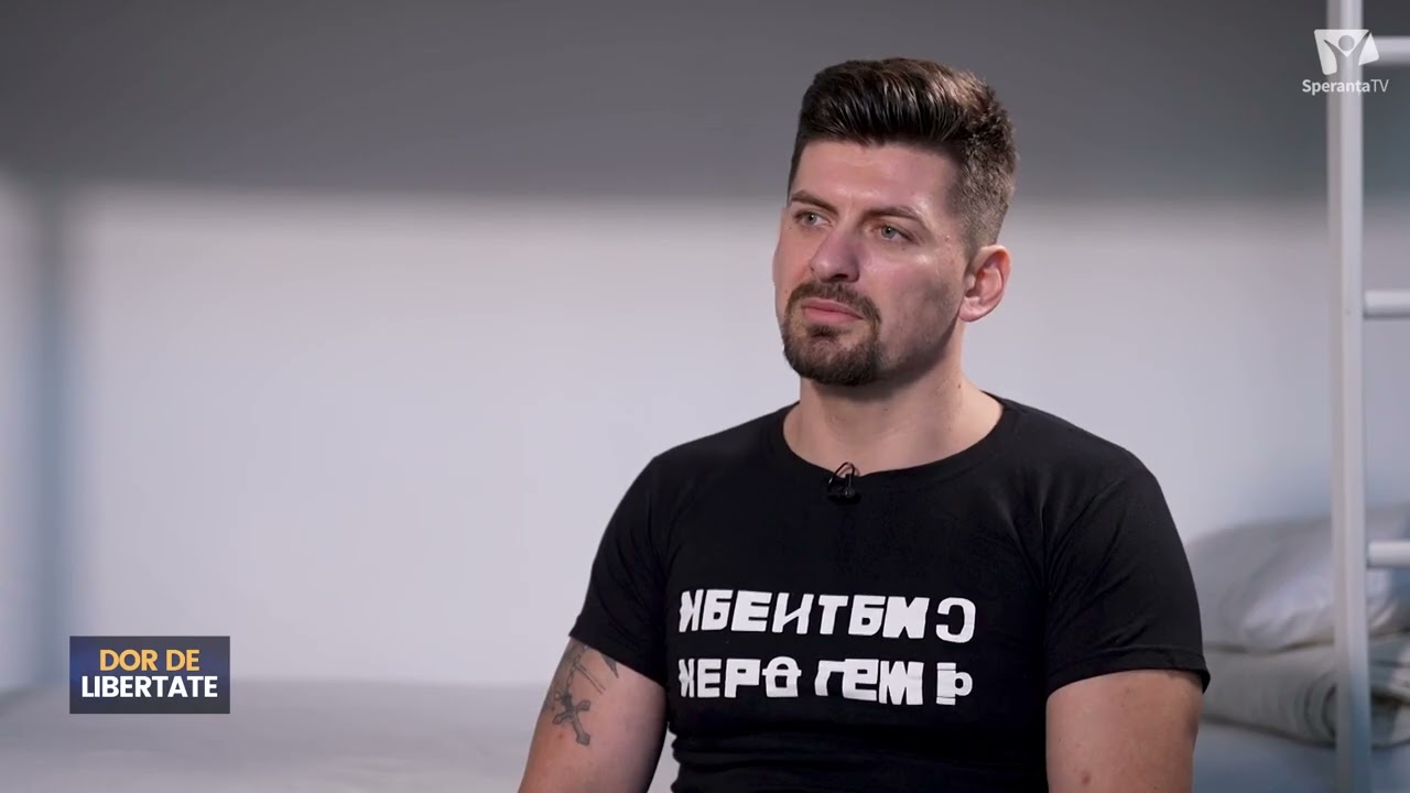 Dor de libertate: Mircea Cristian Pintilei
