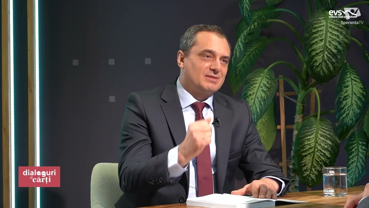Dialoguri și cărți | Odihna care vindecă