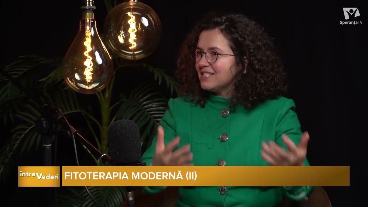 Întrevederi | Fitoterapia modernă (2)