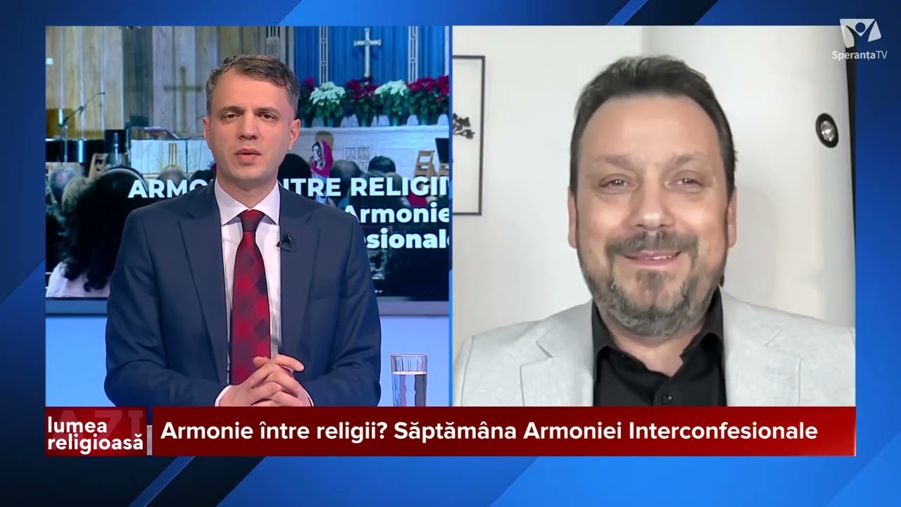 Lumea religioasă azi 09 02 2026