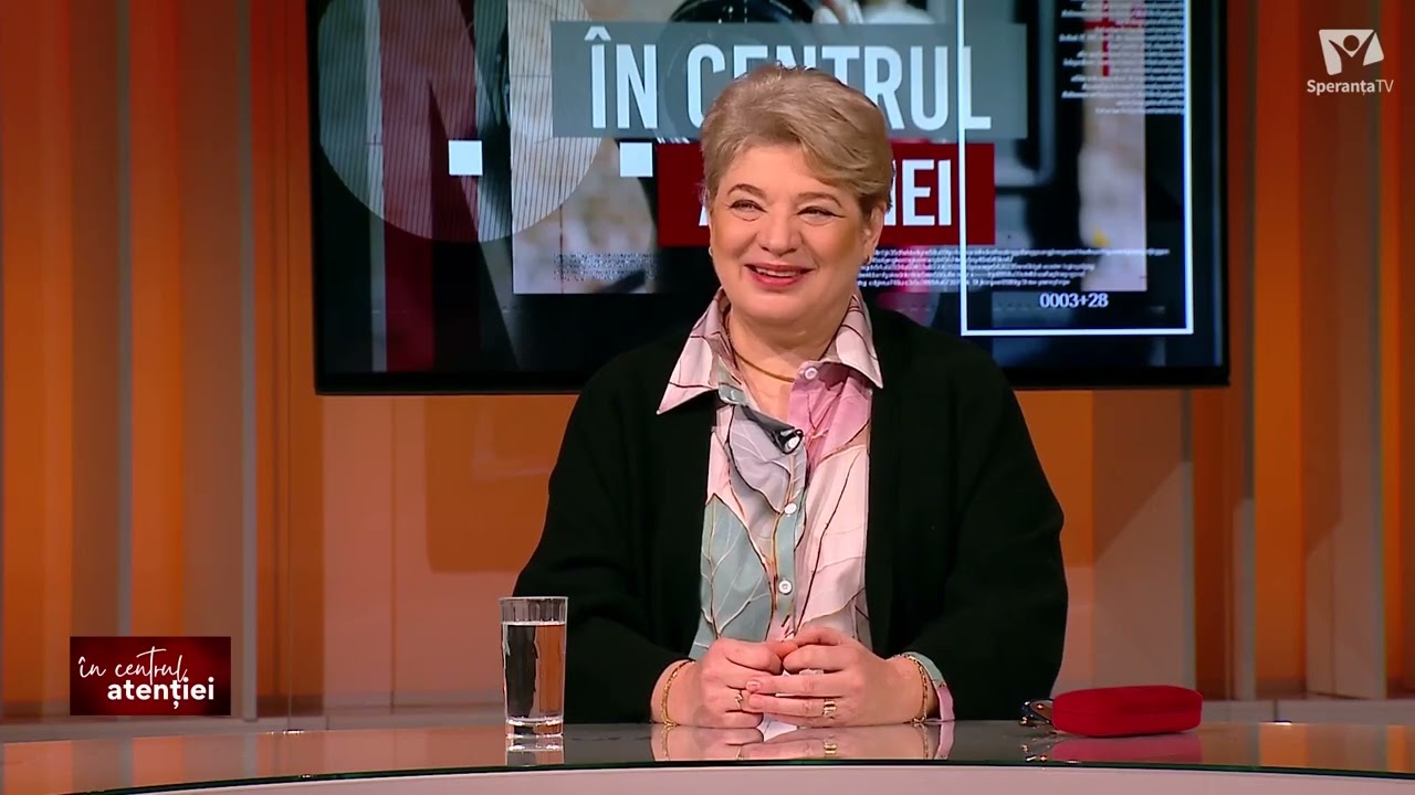 În centrul atenției: Daciana Toma