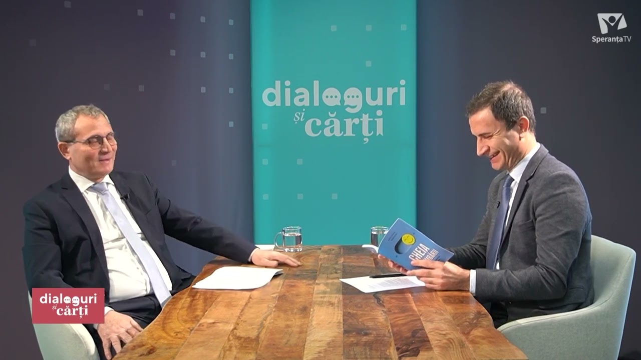 Dialoguri și cărți: Prețul emoțional al vieții moderne
