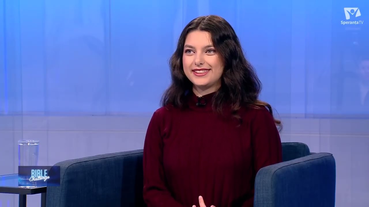 Bible Challenge – Concurs biblic captivant cu Ana Maria, Teodora și Adrian