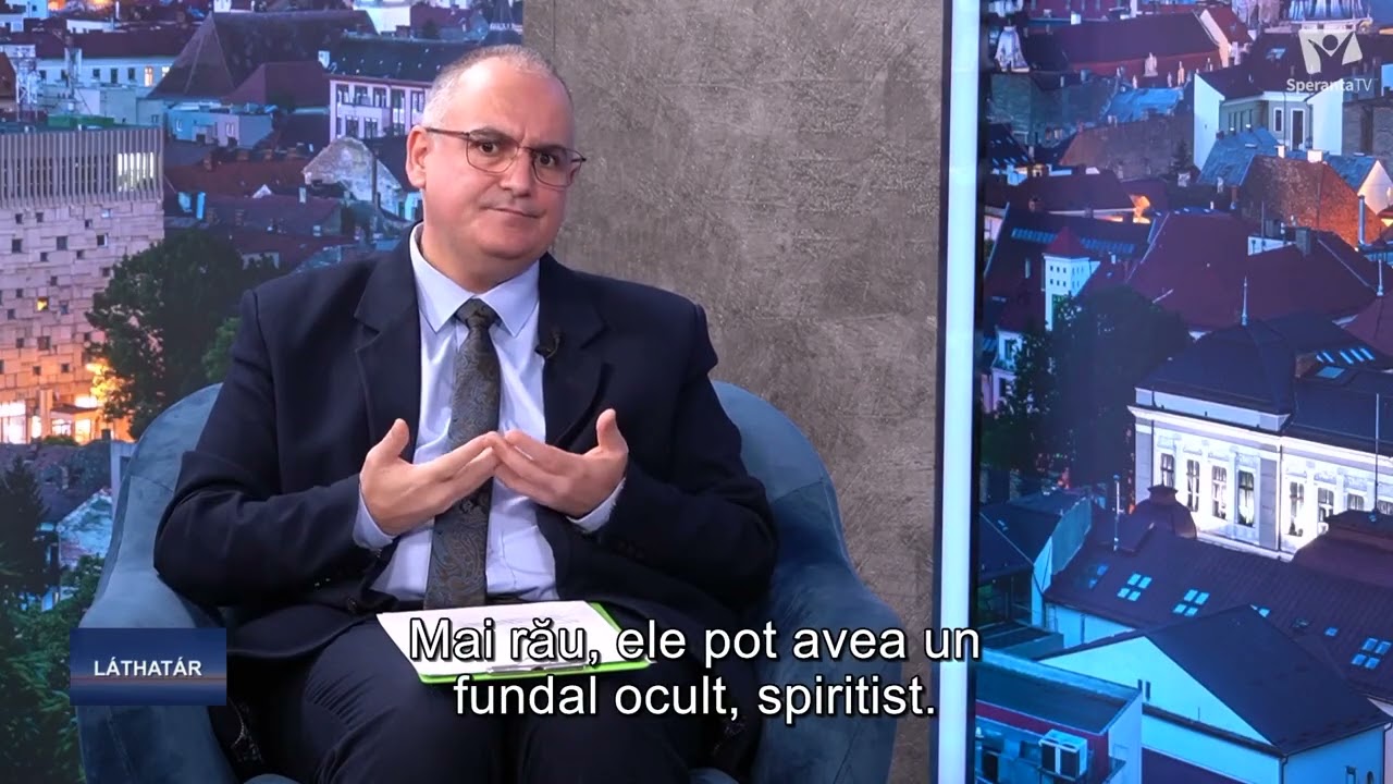 ELŐRE MEGMONDVA: AMIKOR ISTEN BESZÉL A JÖVŐRŐL | FARKAS GYŐZŐ