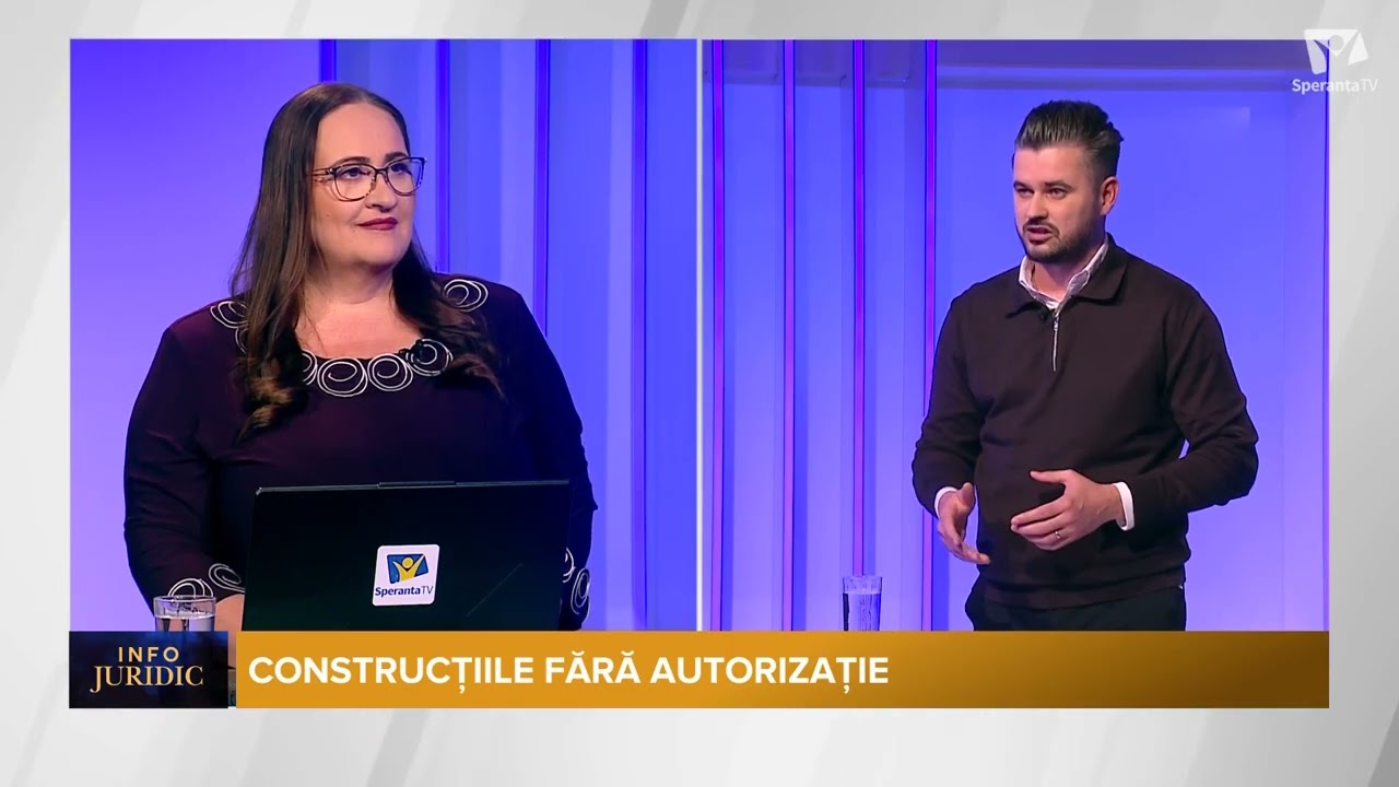Info juridic: Construcțiile fără autorizație