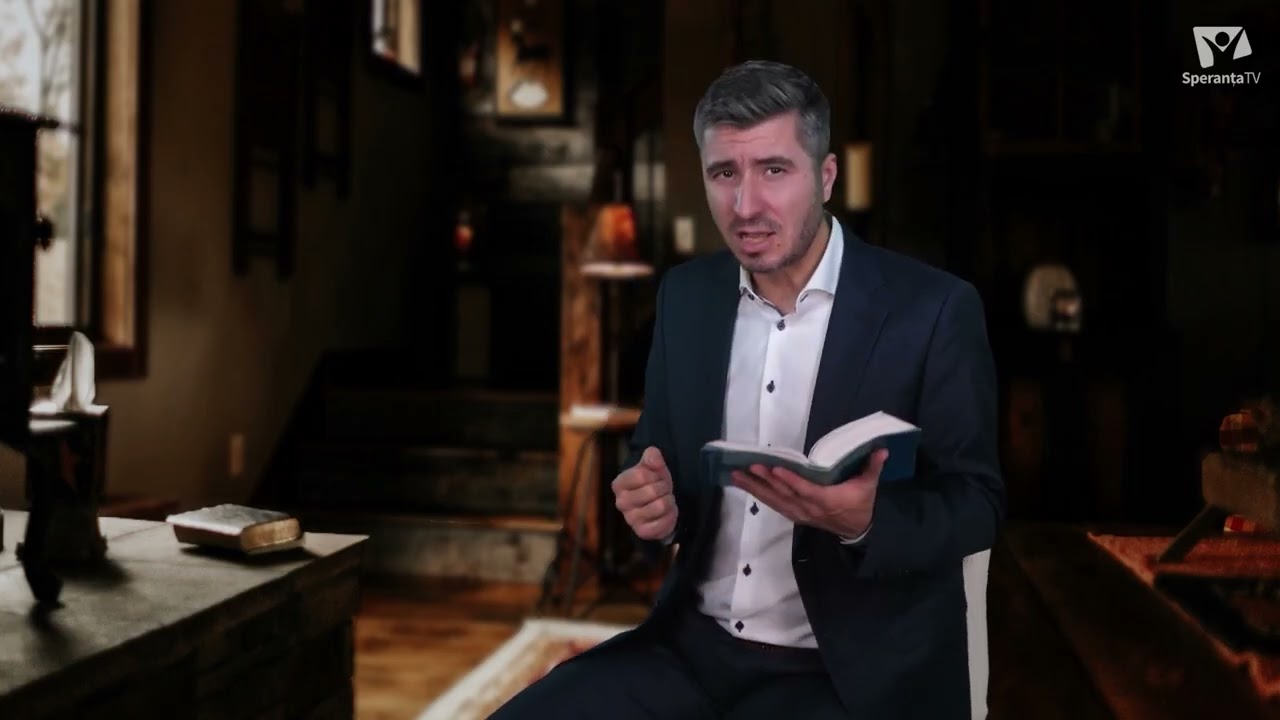 Deschide Biblia:  Când treci printr-o perioadă de secetă spirituală | Claudiu Țepuș