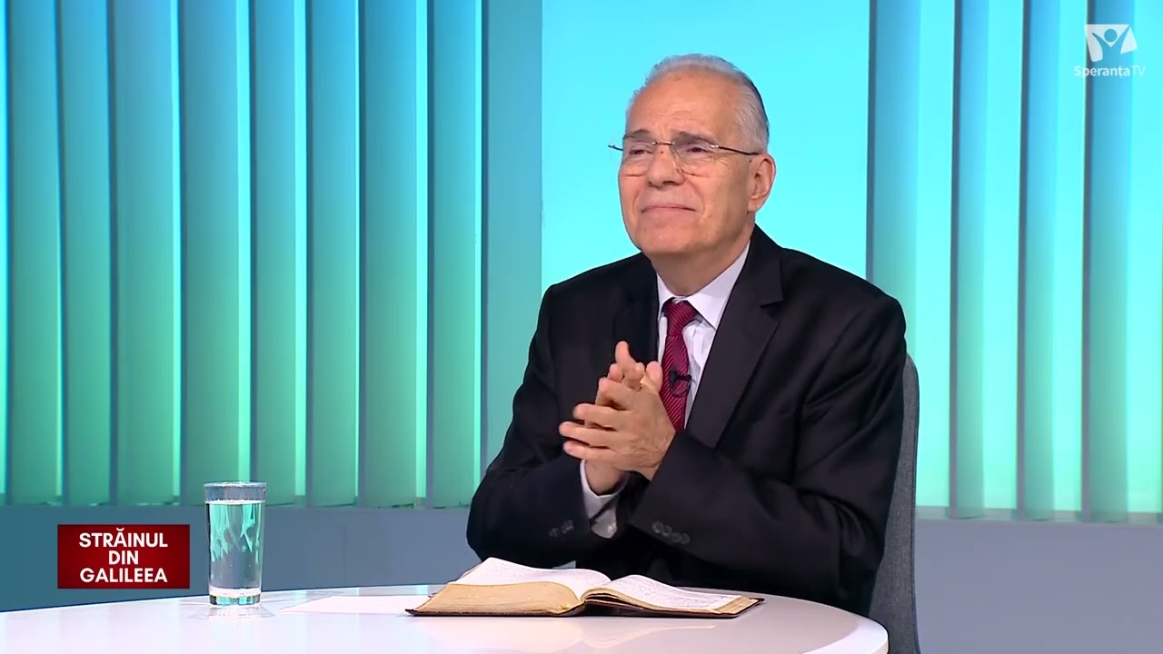 Străinul din Galileea | Învierea lui Isus (1)