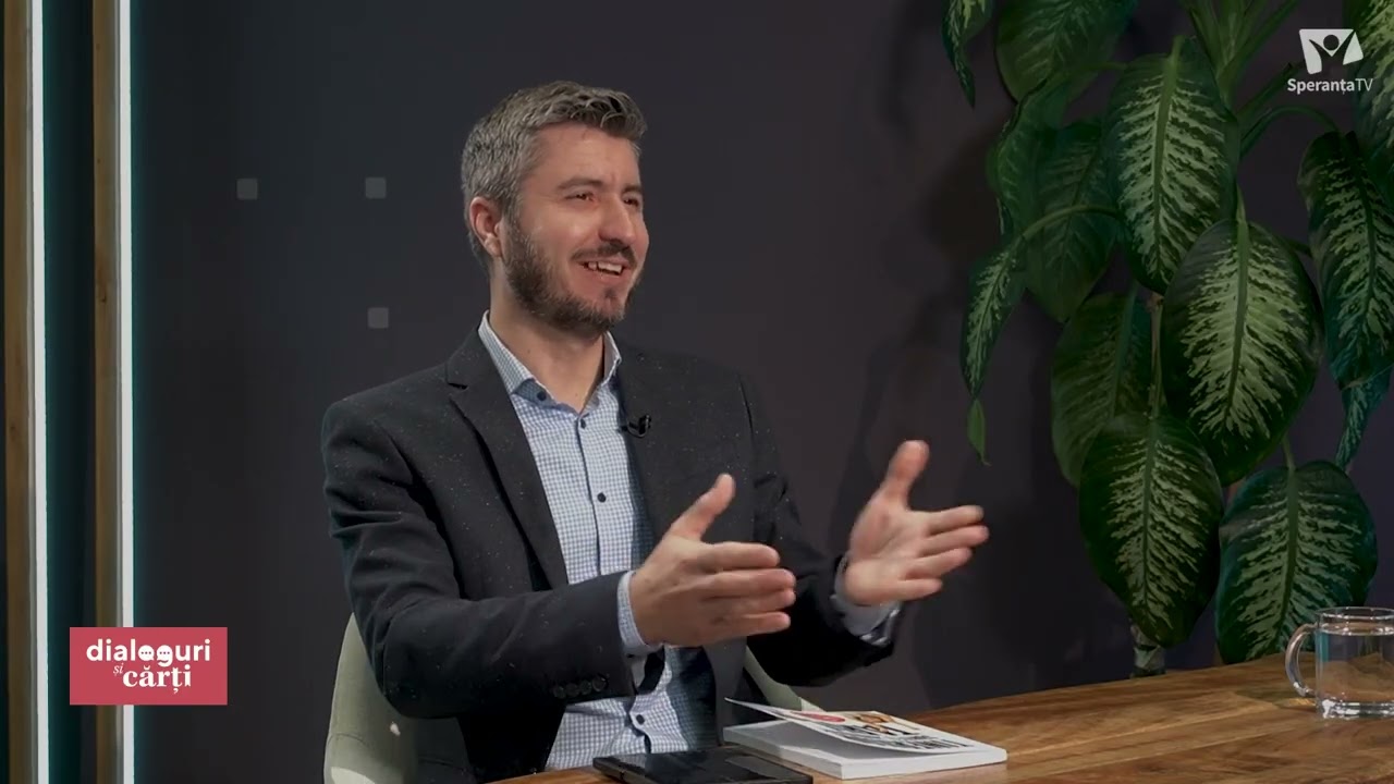 Dialoguri și cărți | Puternici într-o lume fragilă