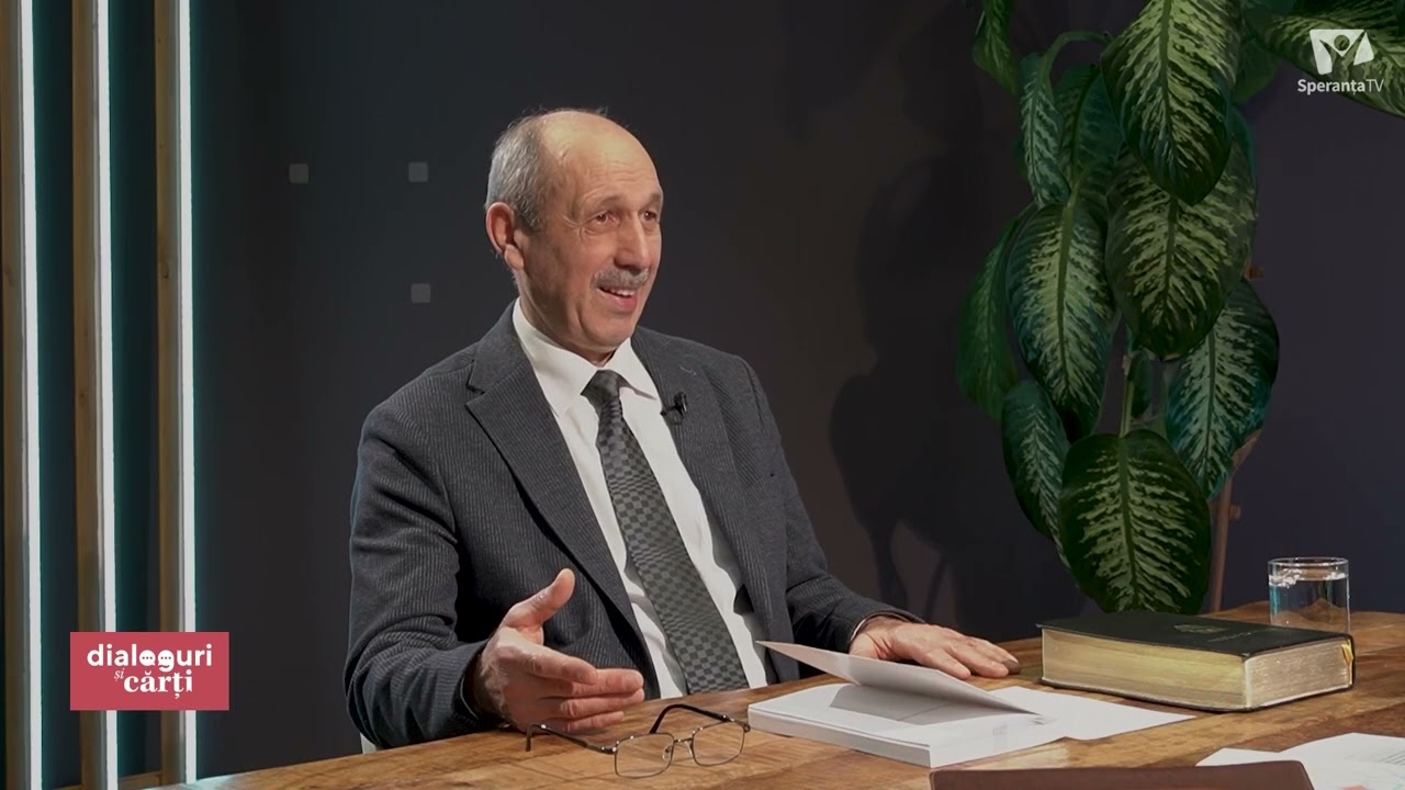 Dialoguri și cărți: Când lumea se clatină - Apocalipsa