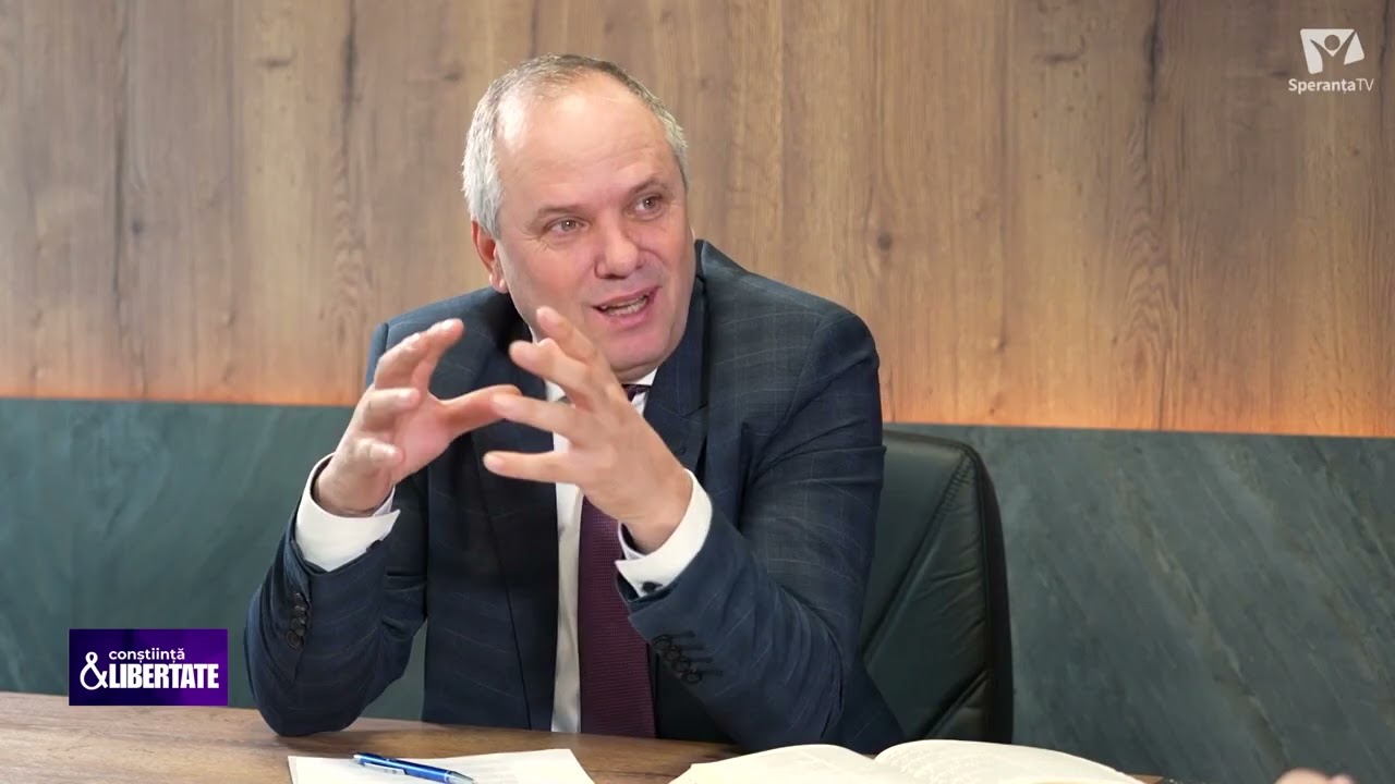 Conștiința și libertate | Libertatea religioasă: între realități și provocări (2)