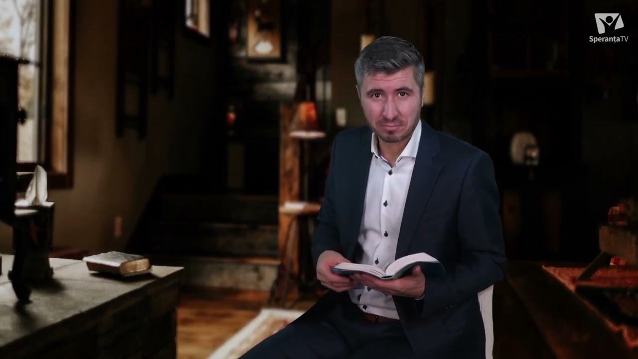 Deschide Biblia:   Când te apropii de o decizie care îți poate schimba viața | Claudiu Țepuș