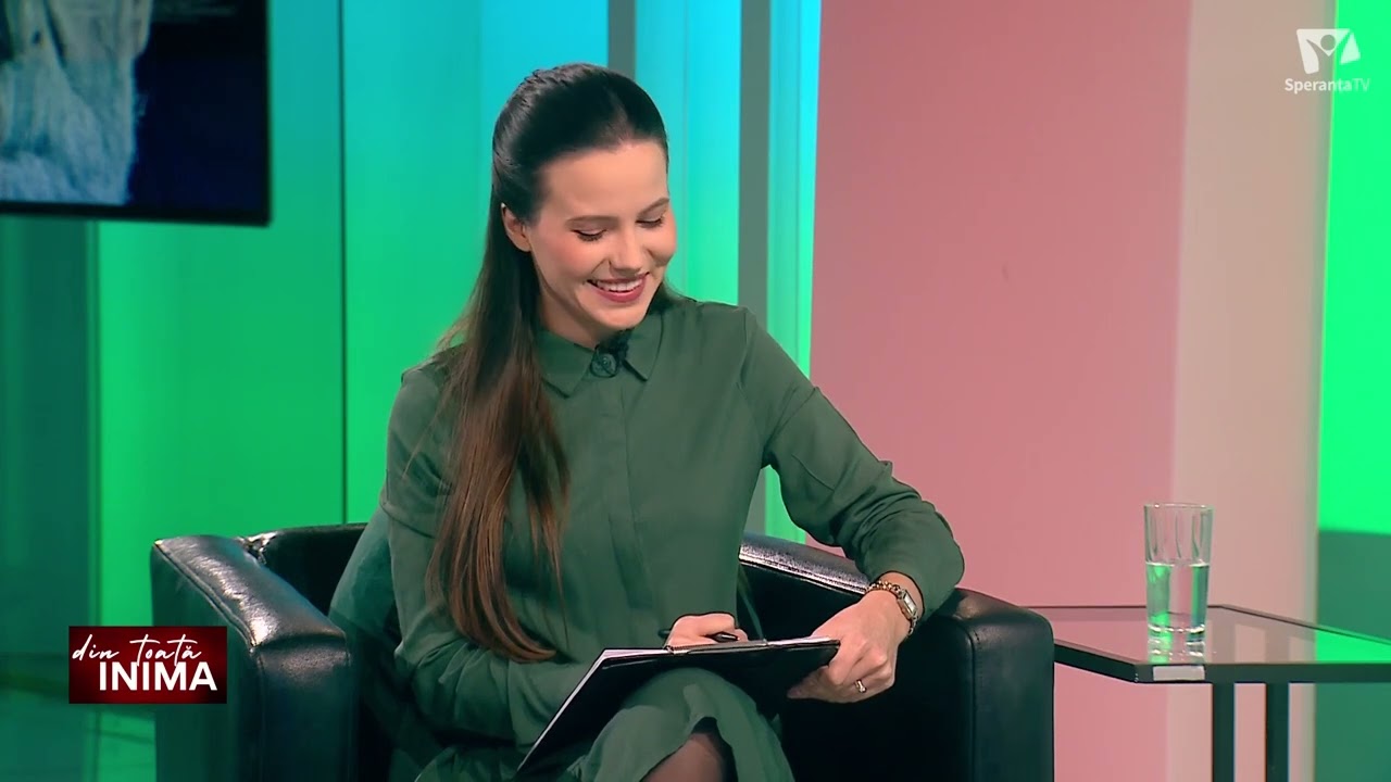 Din toată inima |  Un nou început cu speranță - EmpowerU Training Center