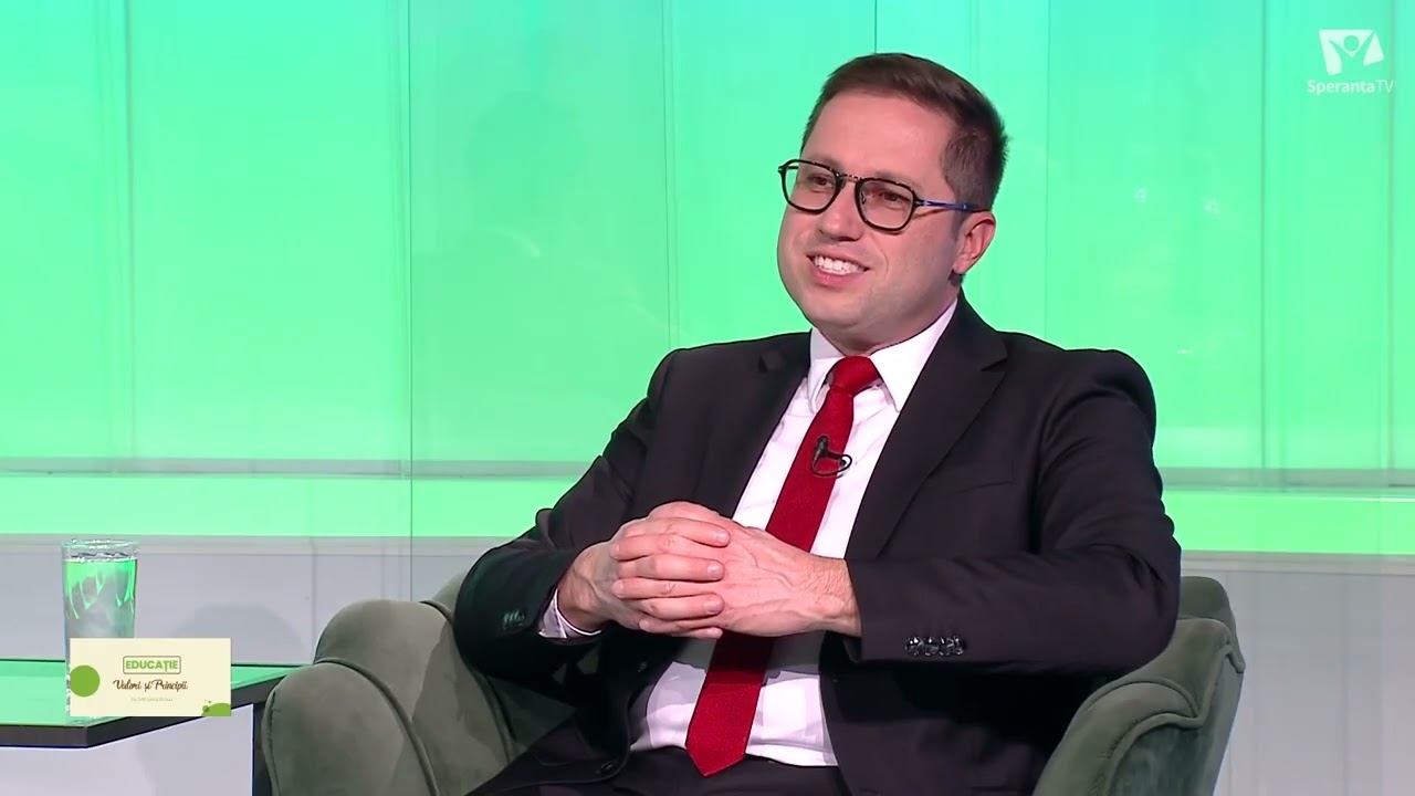 Educație, valori și principii: Liceul Teoretic Eviss Iași prezentare generală (2)