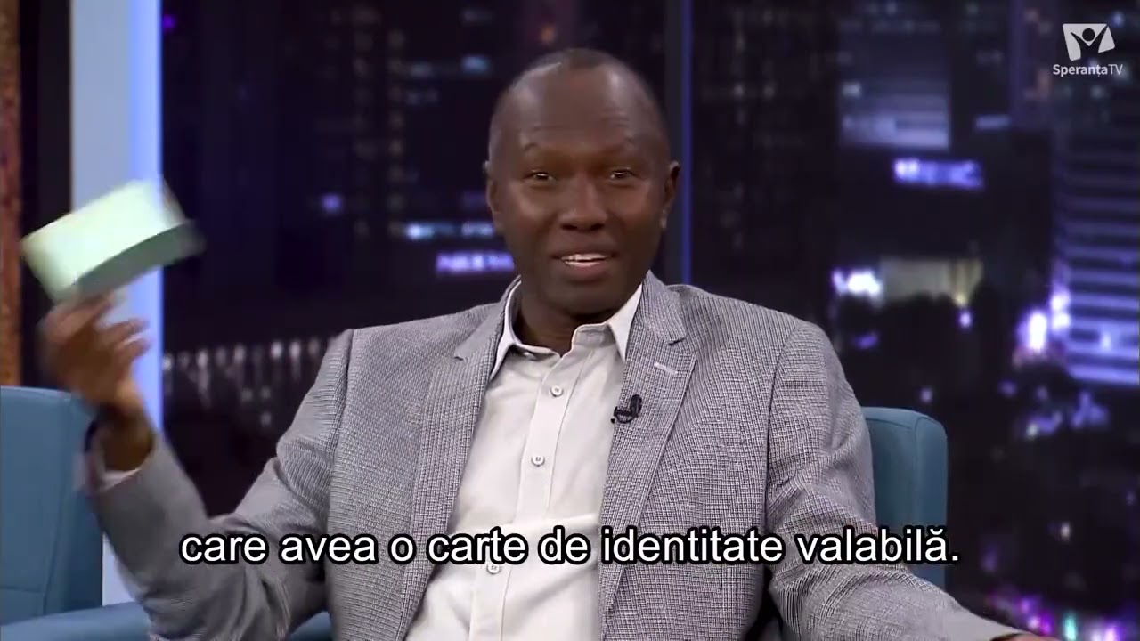Seara cu speranță | Ai minți pentru a-ți scăpa viața?