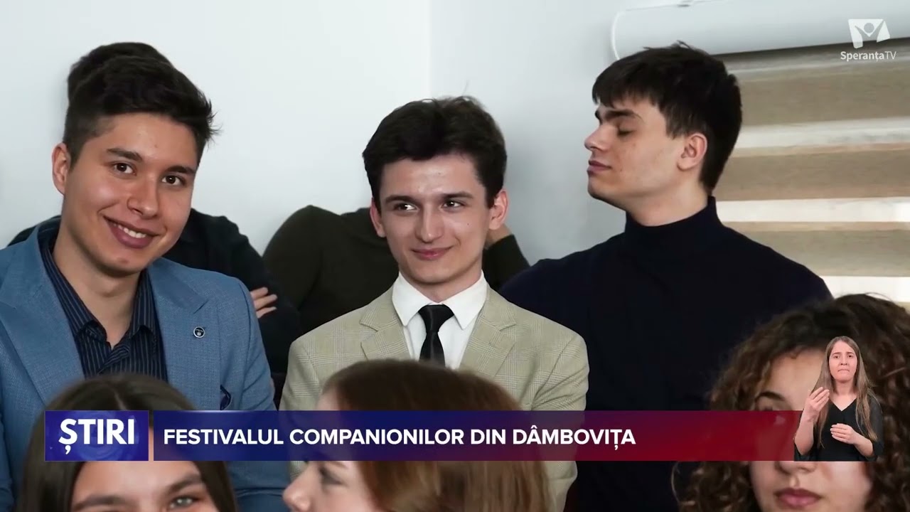 Știrile SperanțaTV | 06.01.2026