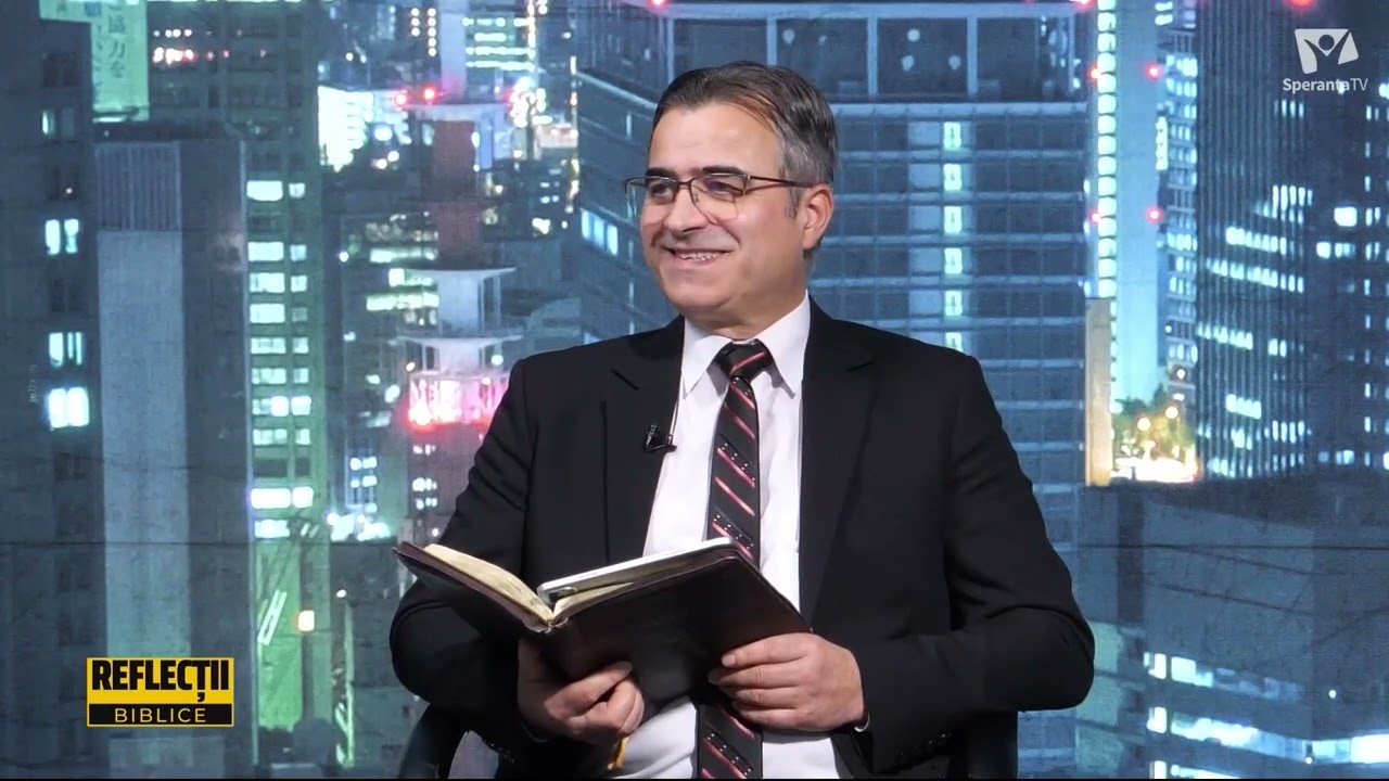 Reflecții biblice: Înțelepciunea tăcerii