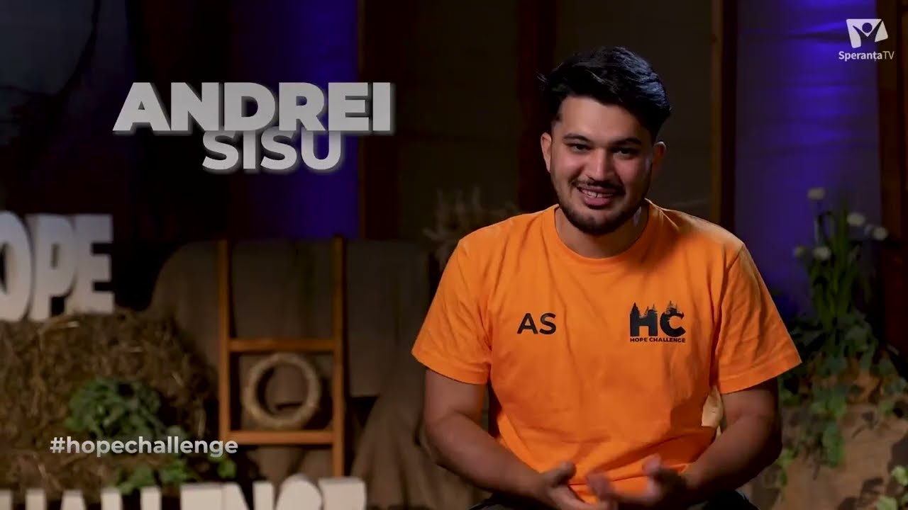 Traseul cu obstacole: Baloți, copaci și tiroliană | Cine va câștiga cursa? | Hope Challenge S2E2