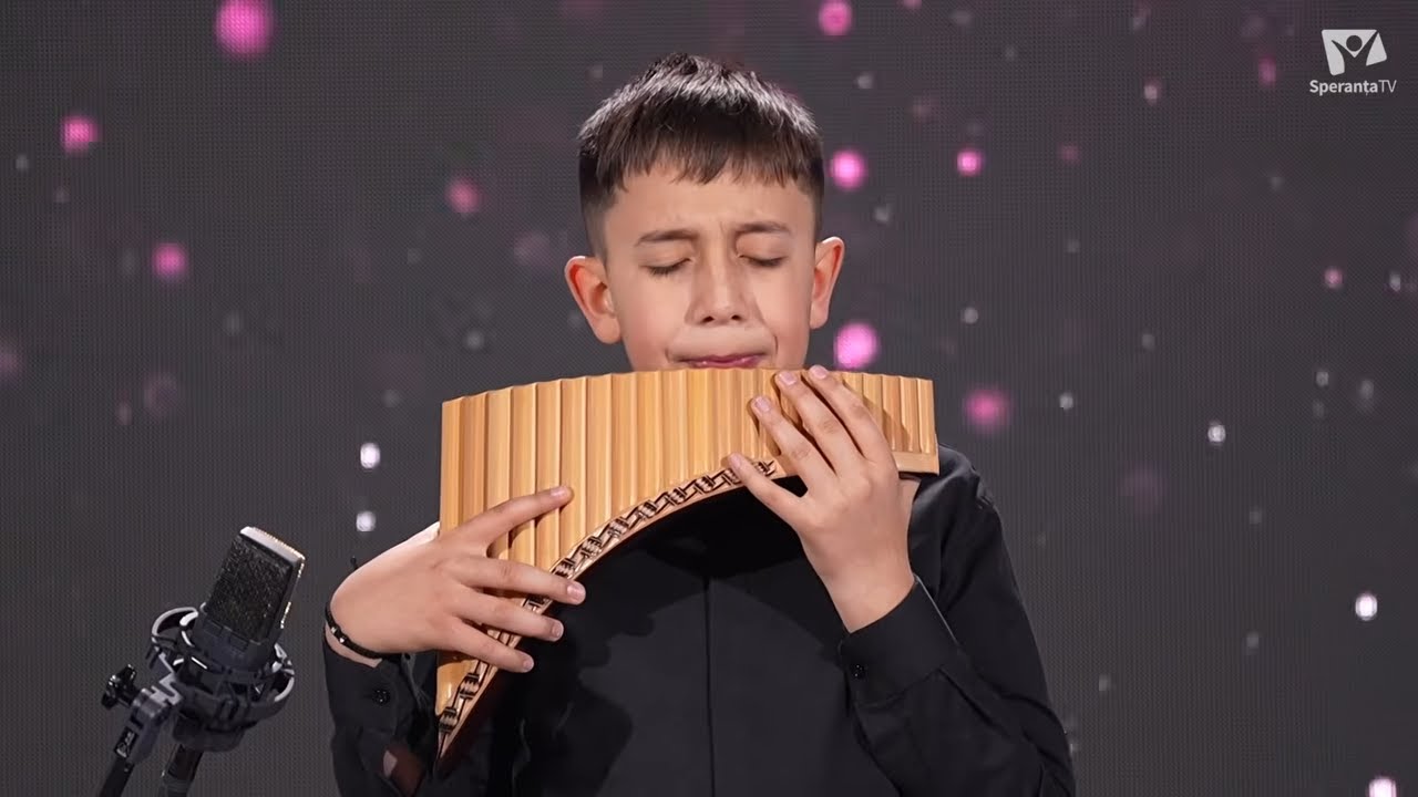 Laudă la adresa lui Dumnezeu: Compoziții originale și voci care emoționează | Cânt pentru tine