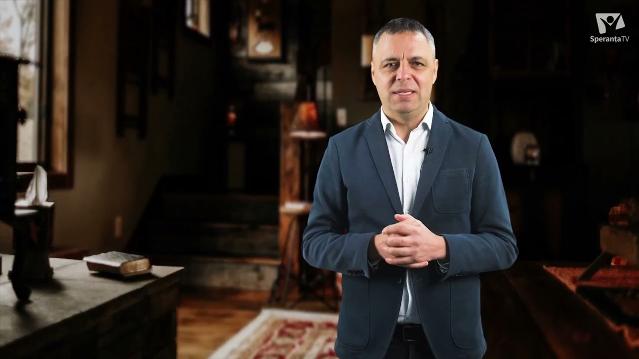 Deschide Biblia: Oamenii sunt în căutarea fericirii | Florin Răduț