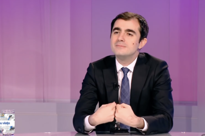 Speranta TV | În pas cu viața - invitați: Claudiu Năsui, Ani Crețu, Bogdan Gheorghe