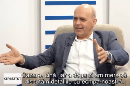 Speranta TV | Răscruce - Experiențe - invitat: Szőcs Lajos