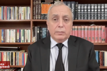 Speranta TV | Lumea religioasă azi - Războiul cu Iranul prezentat ca Armaghedon, parte din „planul divin al lui Dumnezeu”, iar Trump ca cel „uns de Isus” / Șoc pe Piața Muncii: 4.000 de Oameni Concediați pentru că AI face munca în locul lor - invitați: Lucian Floricel, Andrei Ștefănescu, Benone Lupu