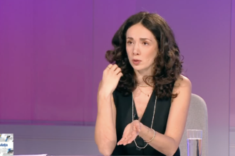 Speranta TV | În pas cu viața - invitați: Irina Babici, Fabian Țuțuianu