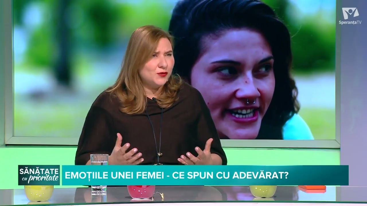 Emoțiile unei femei / Miturile din oncologie care ne pot costa viața | Sănătate cu prioritate