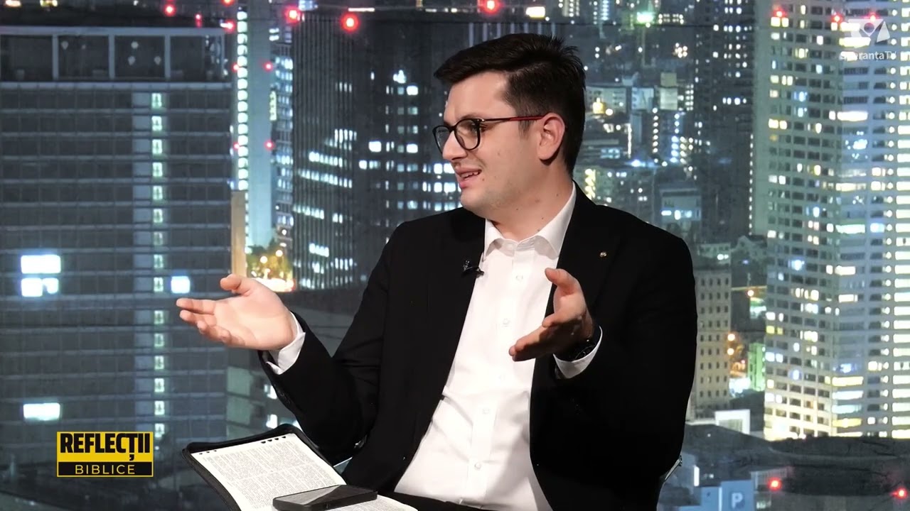 Reflecții biblice: Viața condusă de Duhul Sfânt