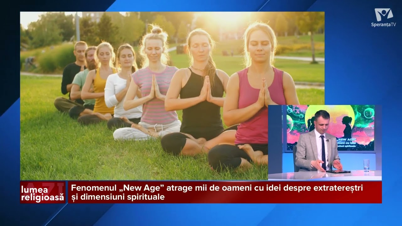 Lumea religioasă azi 18 03 2026