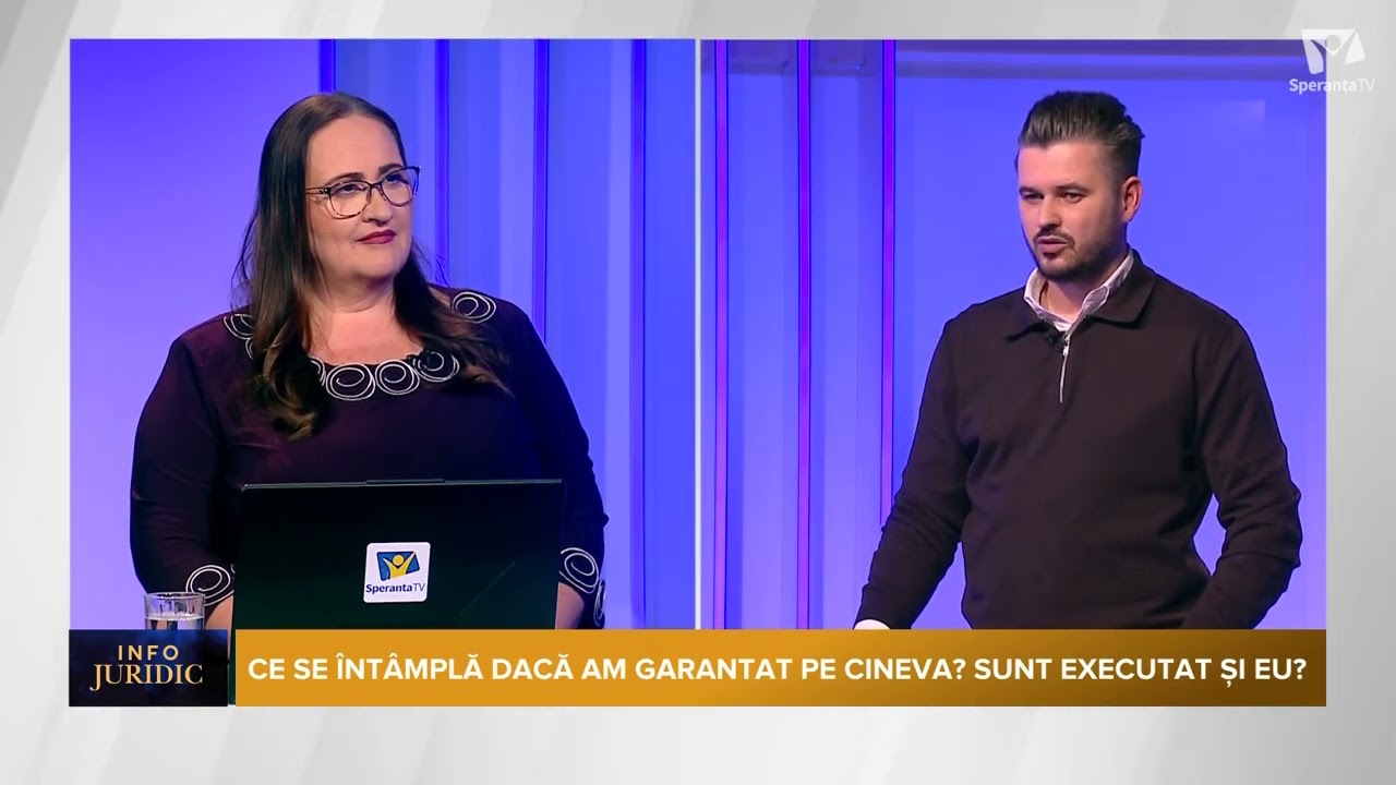 Ce se întâmplă dacă am garantat pentru cineva | Info Juridic