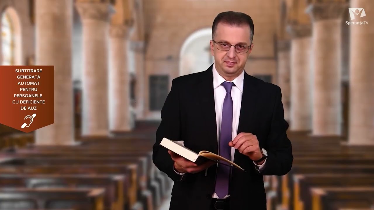 Problemele umanității| - predică | Florin Matei | Pomul Vieții