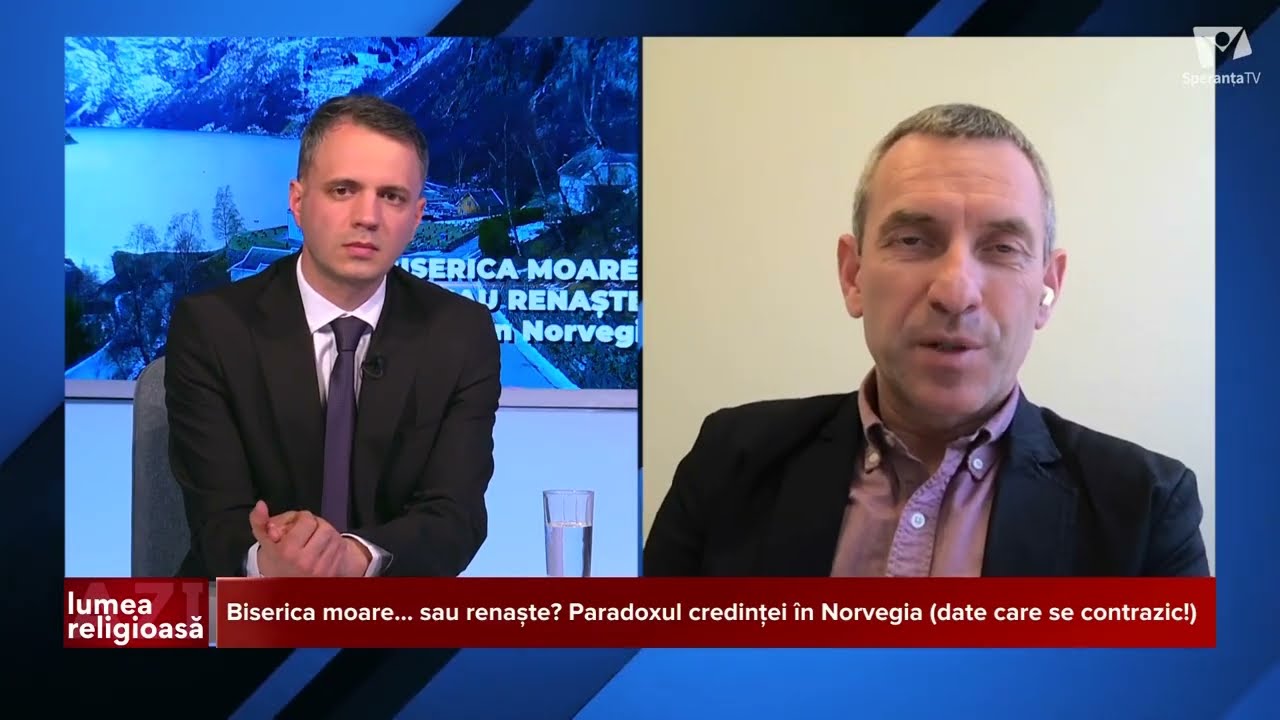 De ce pleacă oamenii din biserică? Declinul creștinismului în Norvegia și Germania