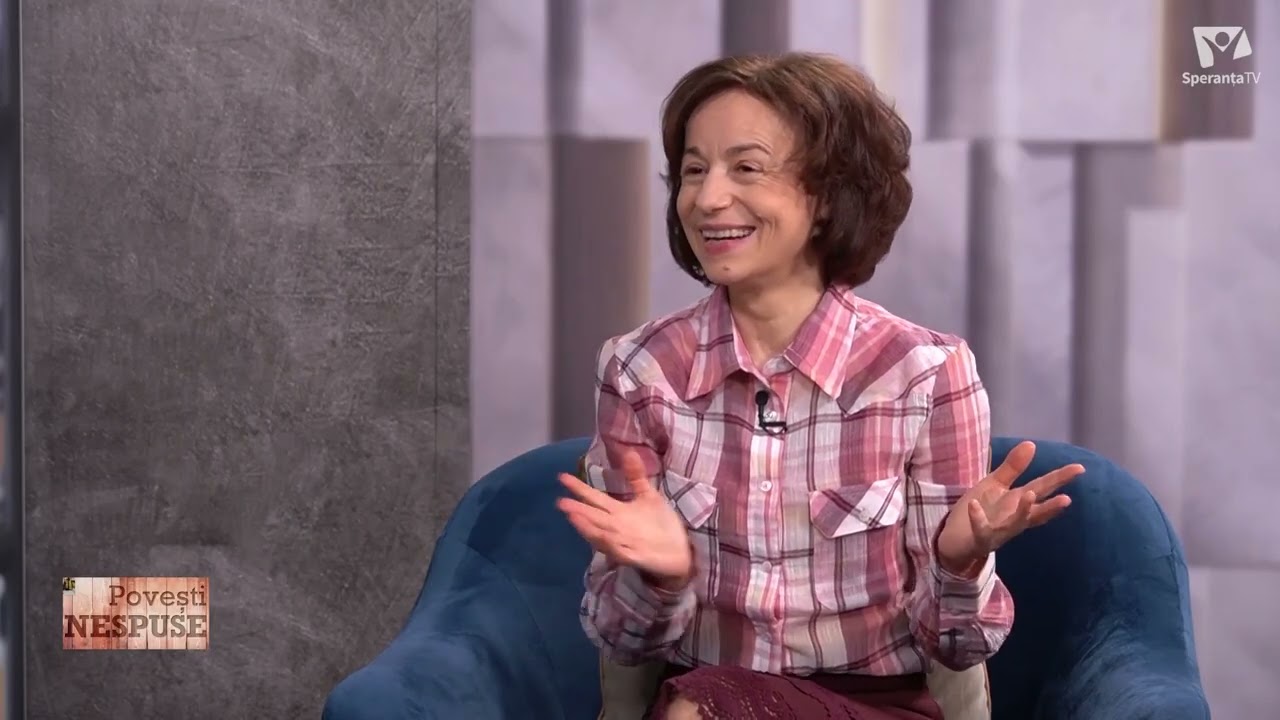 Doamne tu îți culegi crinii când vrei | Povești NeSpuse, cu Adina Tomoiagă